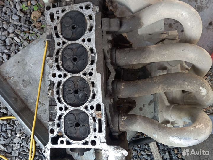 Гбц от ниссан альмера