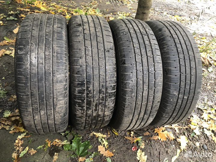 Continental ContiCrossContact LX 215/65 R16