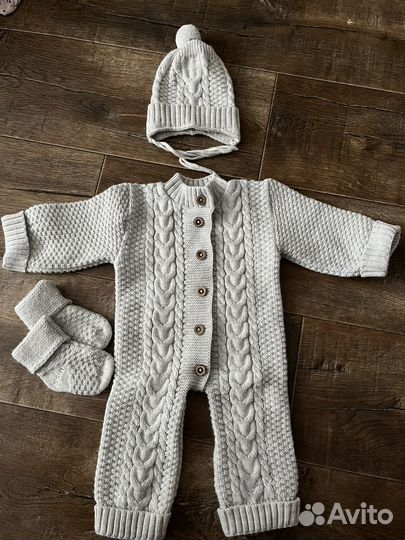 Детские вещи 62 68