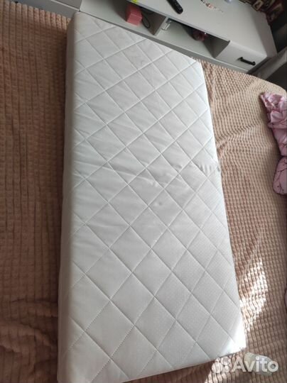 Матрас детский 160 80 бу