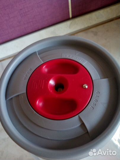 Набор контейнеров vacSY Zepter