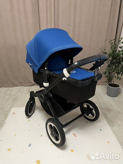 Коляска bugaboo buffalo