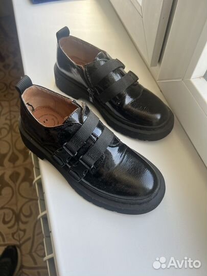 Туфли для девочки 32 размер