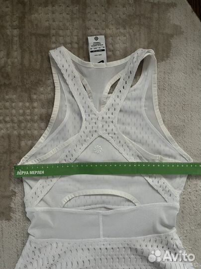 Теннисное платье nike