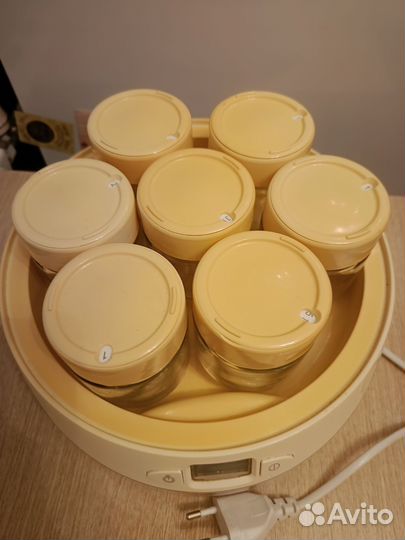 Йогуртница moulinex