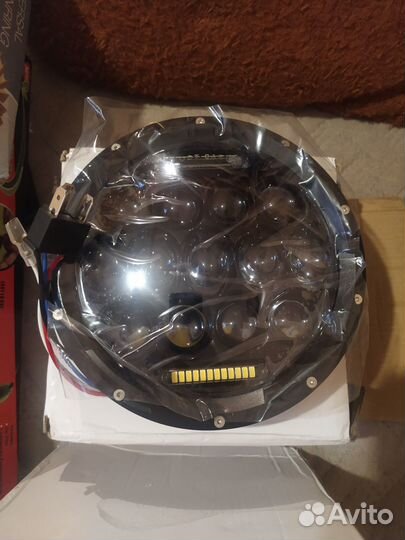 Светодиодные фары