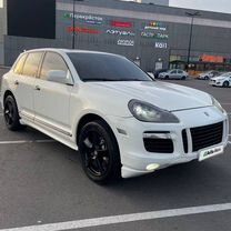 Porsche Cayenne S 4.8 AT, 2008, 190 000 км, с пробегом, цена 900 000 руб.