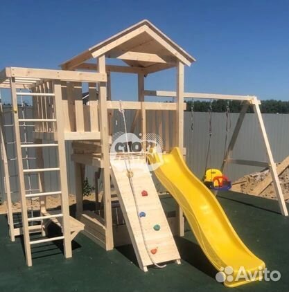 Детская площадка для улицы