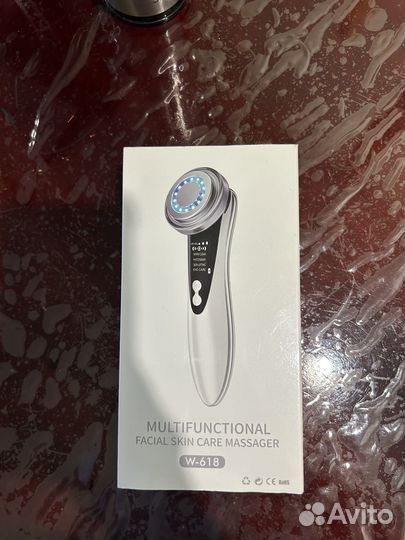 Массажер для лица