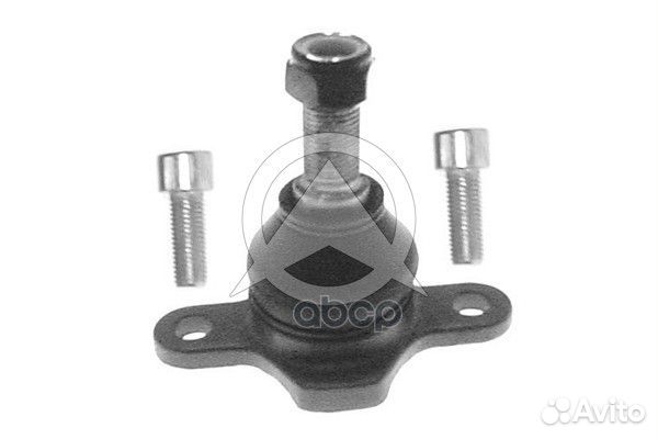 Опора шаровая перед прав/лев 64280 Sidem