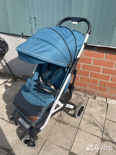 Коляска прогулочная Dearest