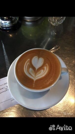 Бариста на замену