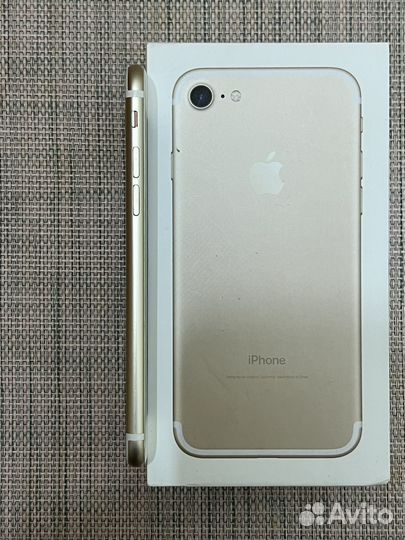iPhone 7, 128 ГБ