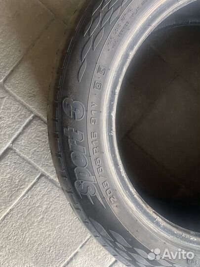 Cordiant Sport 3 205/55 R16