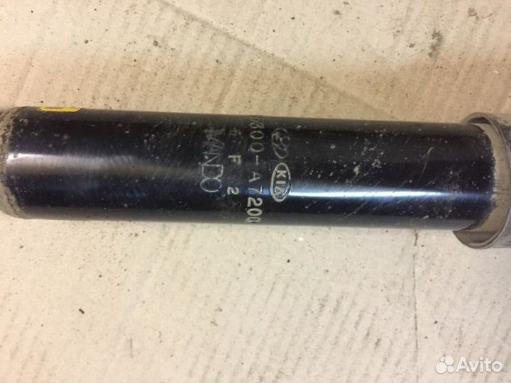 Стойка задняя Kia Cerato 3