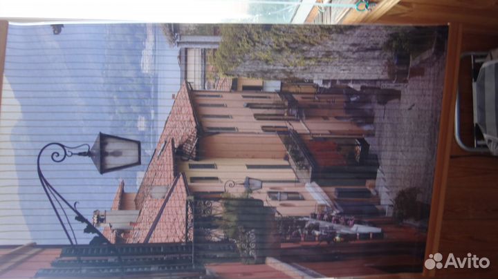 Электрообогреватель настенный 