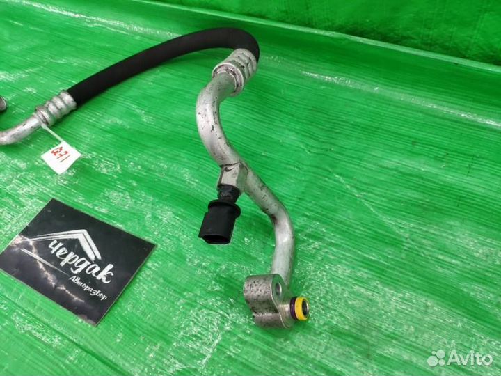 Трубка кондиционера Audi Q7 / VW Touareg