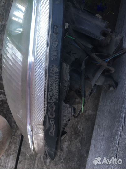 Фара на kia picanto