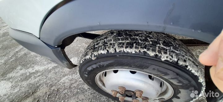 ГАЗ ГАЗель 2747 промтоварный, 2007