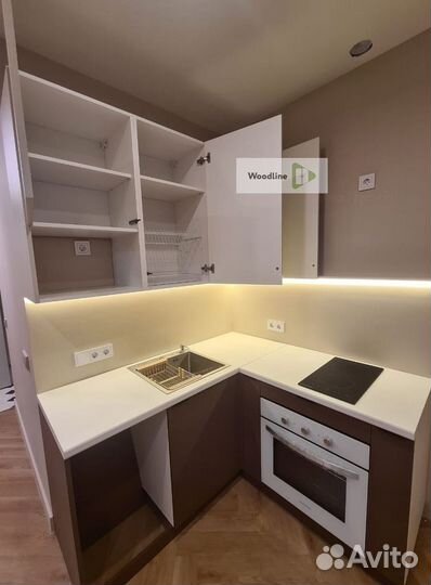 Угловые кухни на заказ