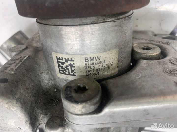Насос гидроусилителя BMW E61 E60 N52 N53 2003-2010