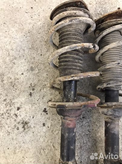 Амортизатор передний Geely MK (2735)