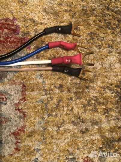 Акустический кабель Prism Bi-Wire by tara Labs