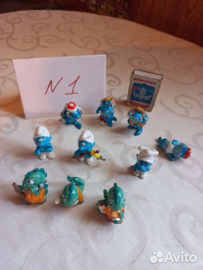 Игрушки СССР