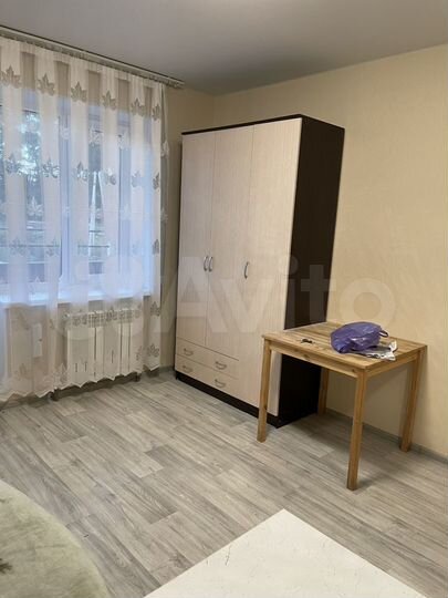 Квартира-студия, 30 м², 2/8 эт.