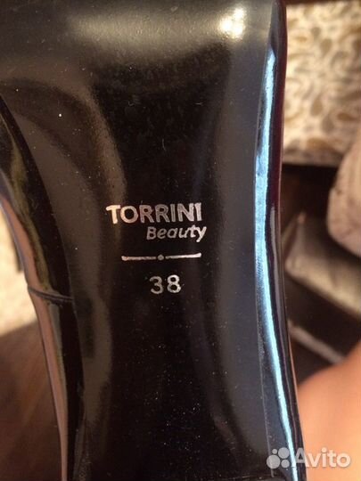 Туфли женские 38 размер