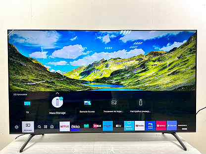 Телевизоры Samsung 70 дюймов