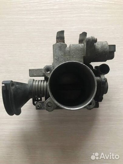 Заслонка дроссельная механическая Geely MK