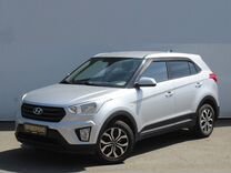 Hyundai Creta 1.6 MT, 2018, 92 208 км, с пробегом, цена 1 569 000 руб.