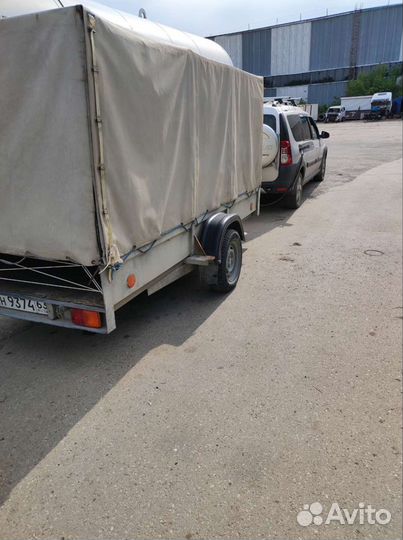 Пассажирские и грузоперевозки на Ларгусе 7 мест