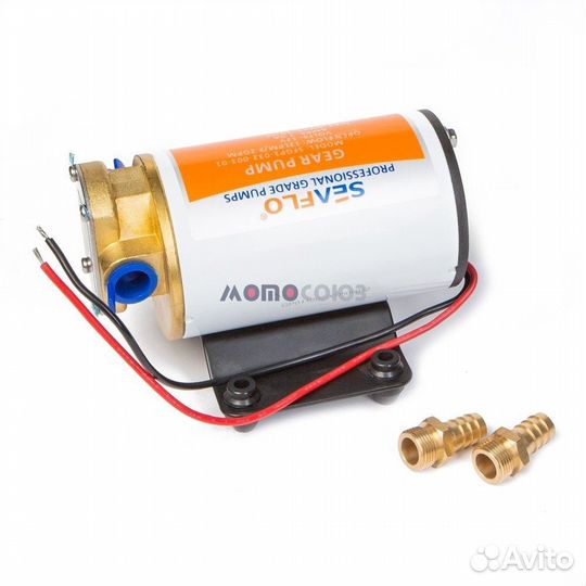 Помпа шестеренчатая SeaFlo топливная sfgp1-032-003