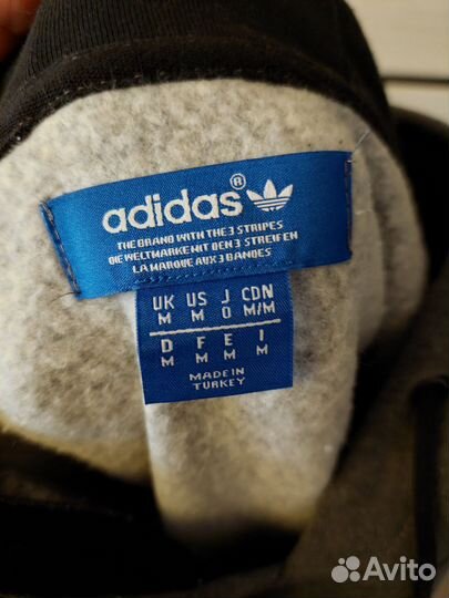 Толстовка adidas