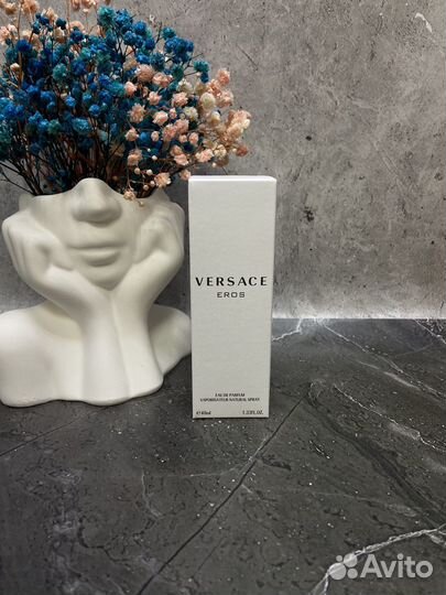 Versace eros eau de parfum Версаче Эрос