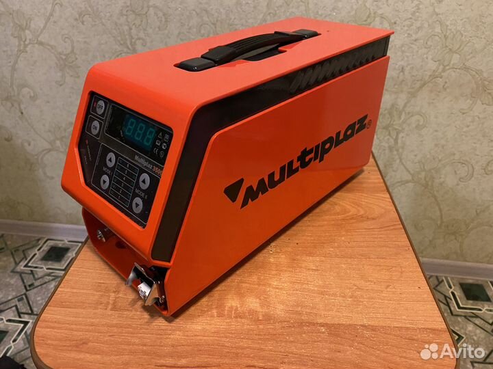 Multiplaz 3500. Плазменный сварочный аппарат