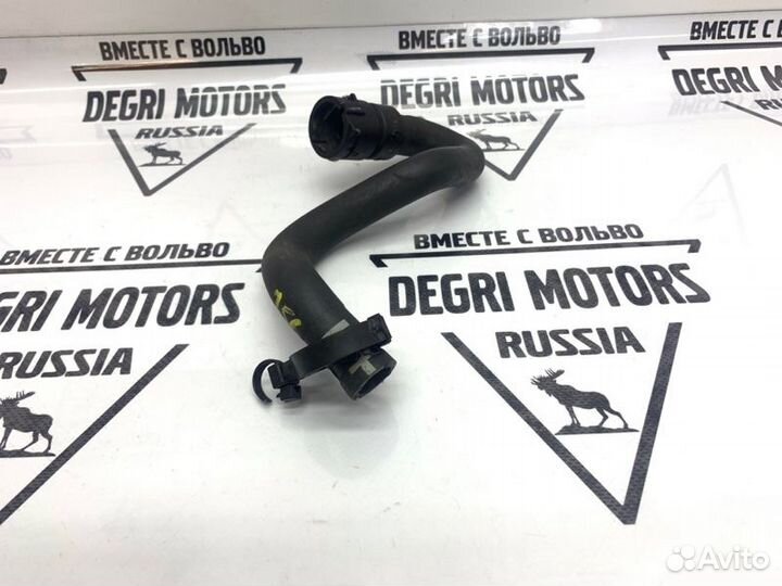 Шланг системы охлаждения volvo S60 (11) S80 (07)