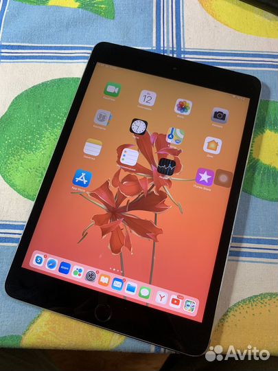 iPad mini 3 16gb (wifi + cel)