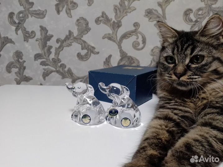 Набор для специй хрусталь