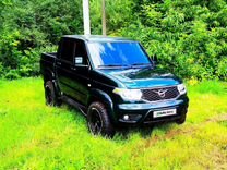 УАЗ Pickup 2.7 MT, 2014, 127 435 км, с пробегом, цена 699 999 руб.