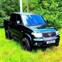 УАЗ Pickup 2.7 MT, 2014, 127 435 км, с пробегом, цена 699 900 руб.