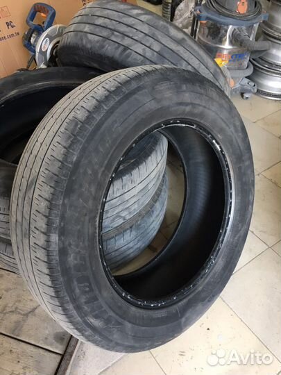 Bridgestone Dueler H/L 33 225/65 R18