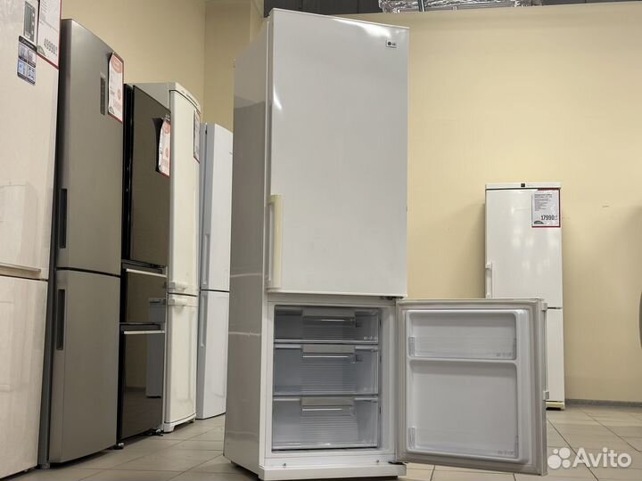 Холодильник / Гарантия / Доставка