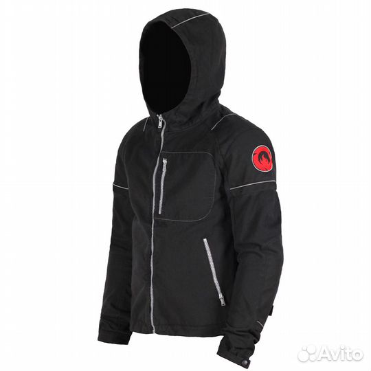 Летняя мотокуртка Inflame Super Mario WP