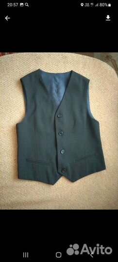 Школьная форма, рост 134