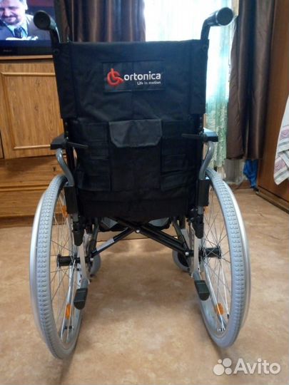 Кресло коляска для инвалидов
