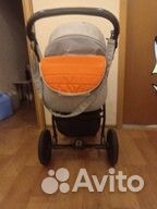 Прогулочная коляска бу