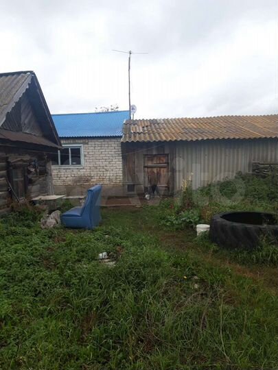 Дом 64 м² на участке 49 сот.